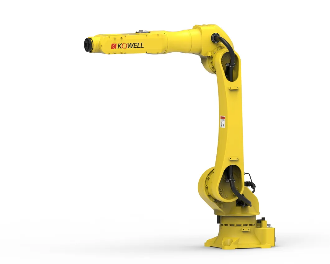 Industrial Robot Arm 13