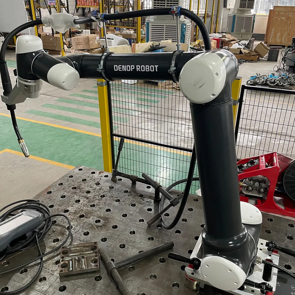 Standard Collaborative Welding Robot