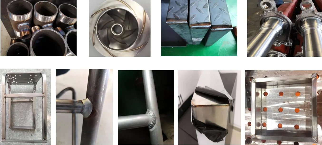 Full Welding Effect