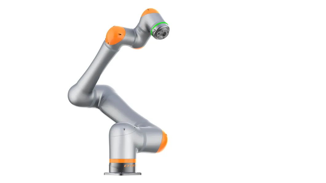 Six-axis Robot View