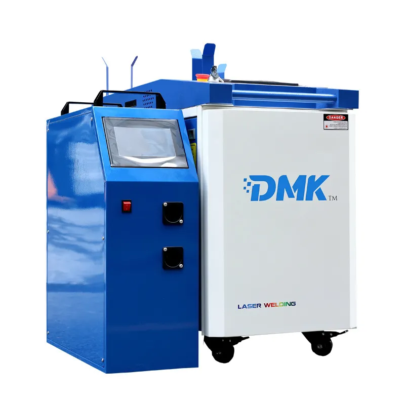 Mini Portable Fiber Laser Welding Machine