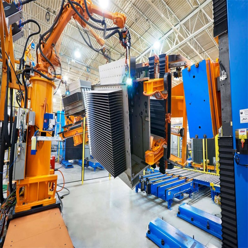 Electrically Controlled Rotating Automatic Dual Axis L-Type Servo Welding Positioner