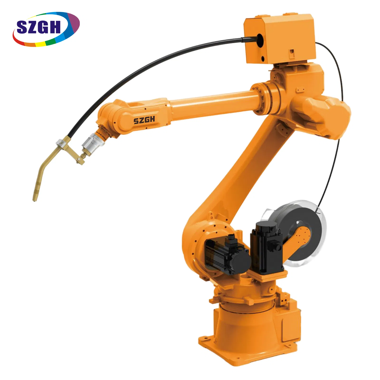 Multi-purpose industrial robot arm Laser welding industrial robot arm