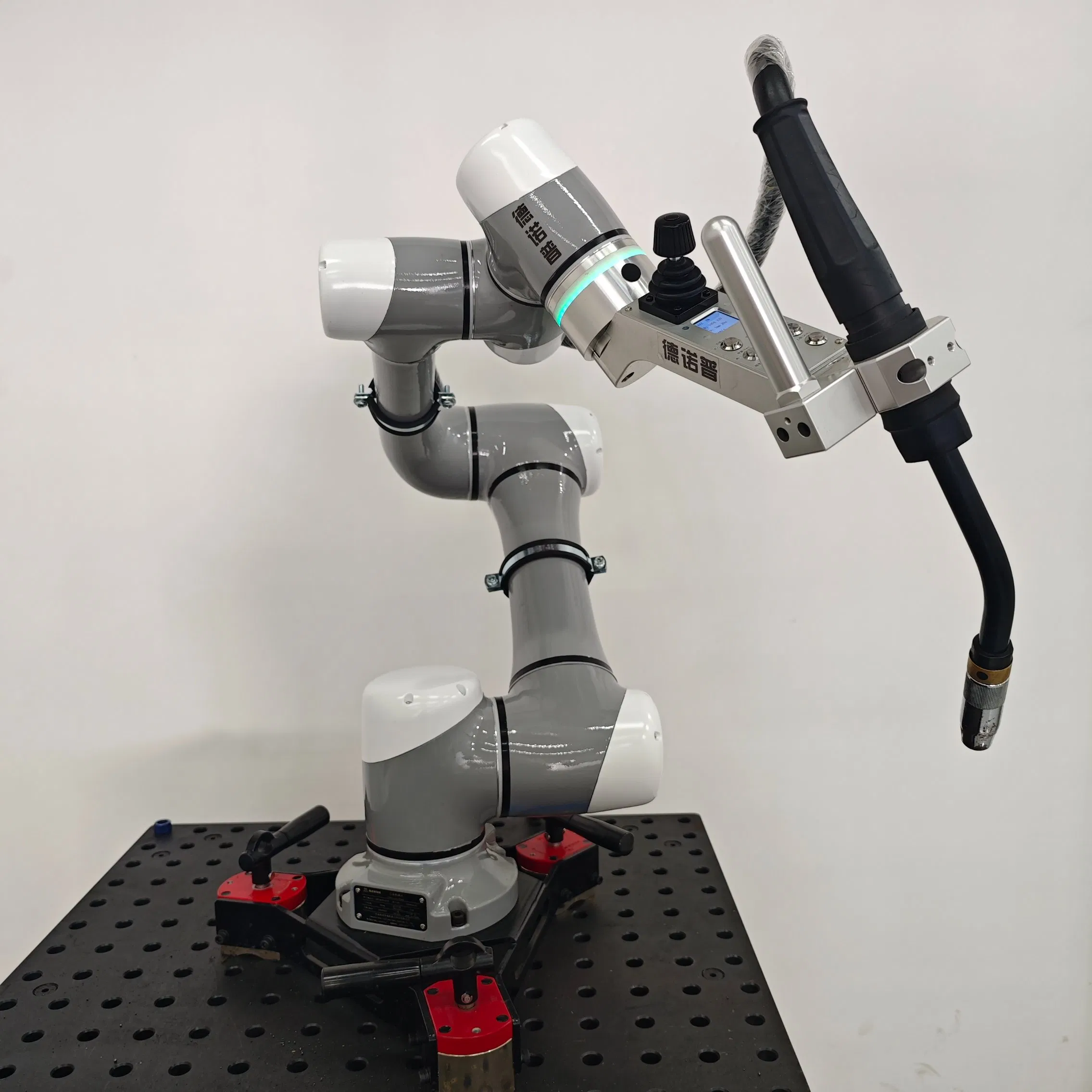 Advanced Automated Welding Cobot Arm for Precision Tasks