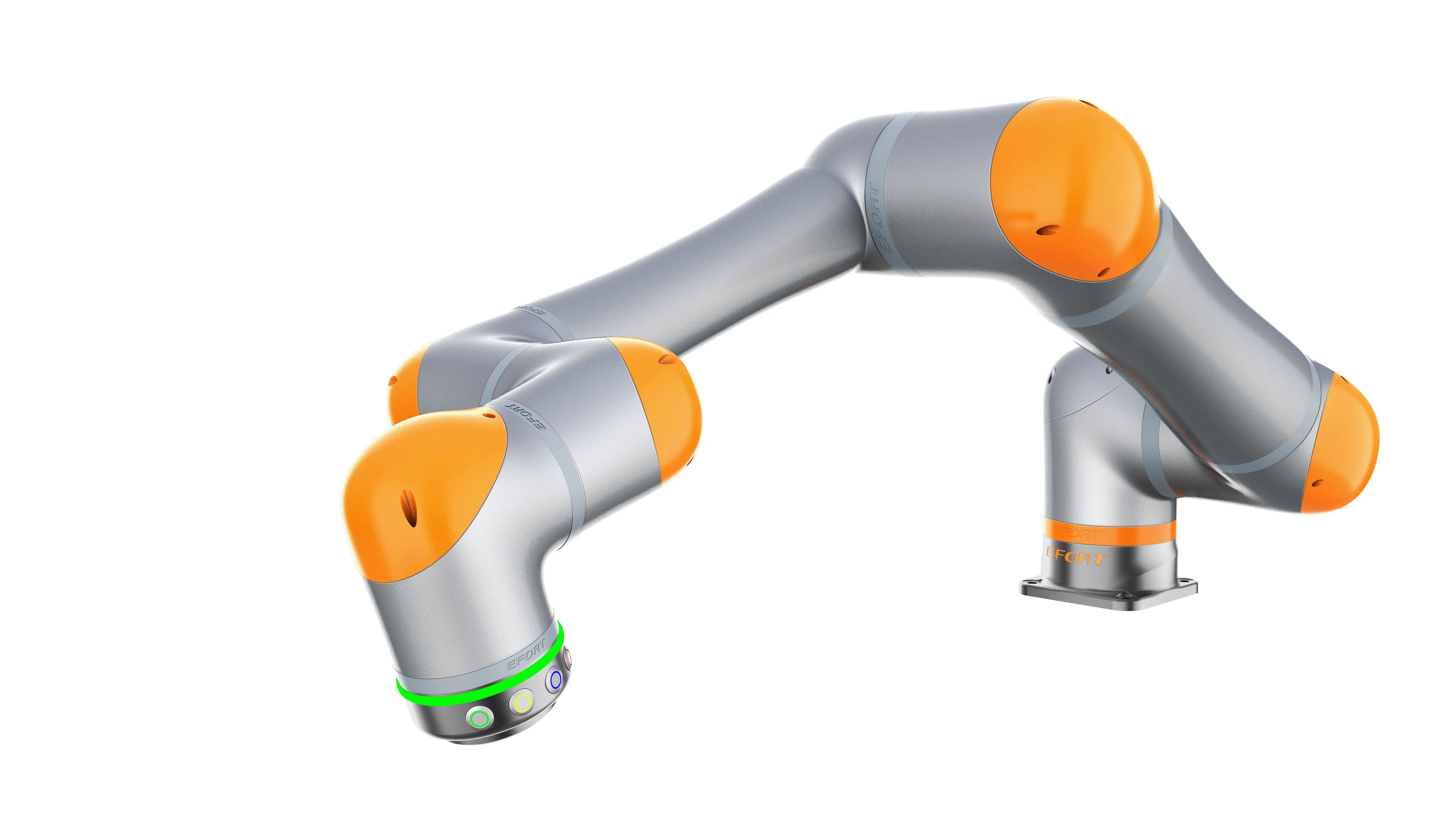 Efort Low Cost High Quality Short Delivery Automated Efficient Six-Axis Industrial Robot Machinery ECR5