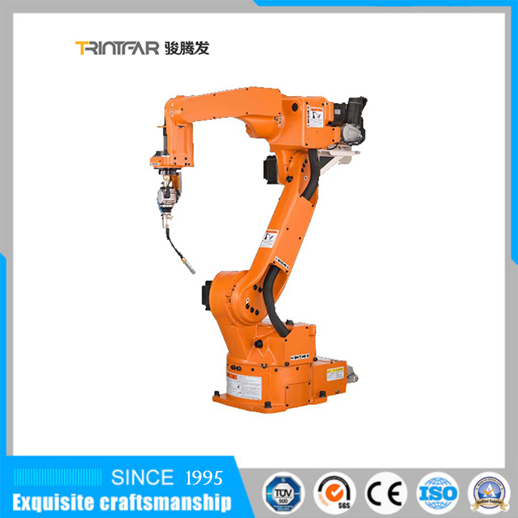 Six Axis Industrial Automatic Robot Arm for Handing/Packing/Picking/Welding/Assembling/Sorting