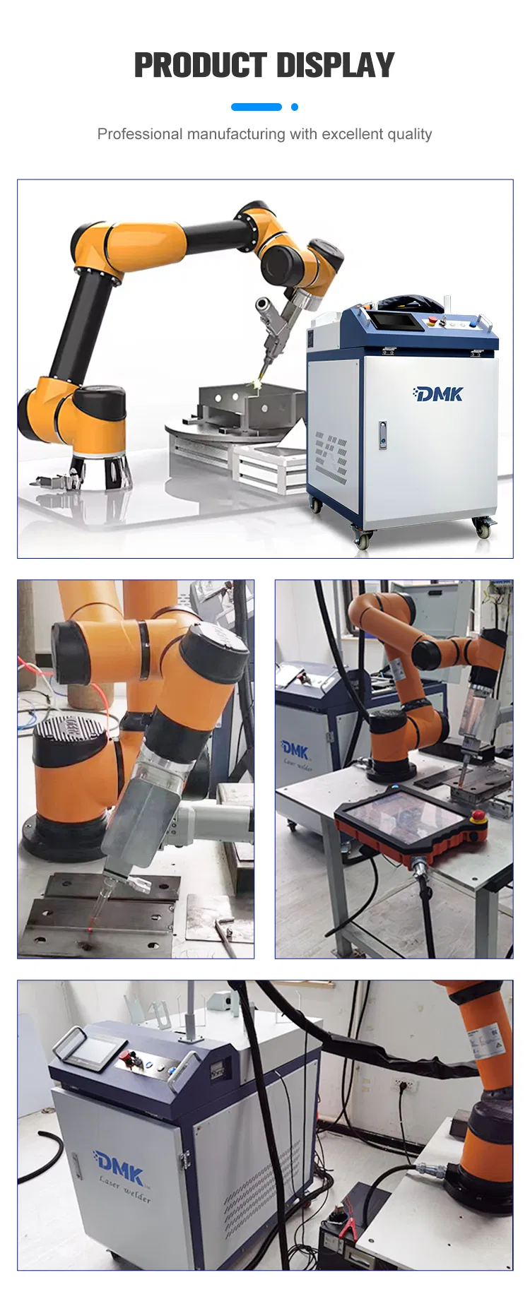 Collaborative Robot Arm