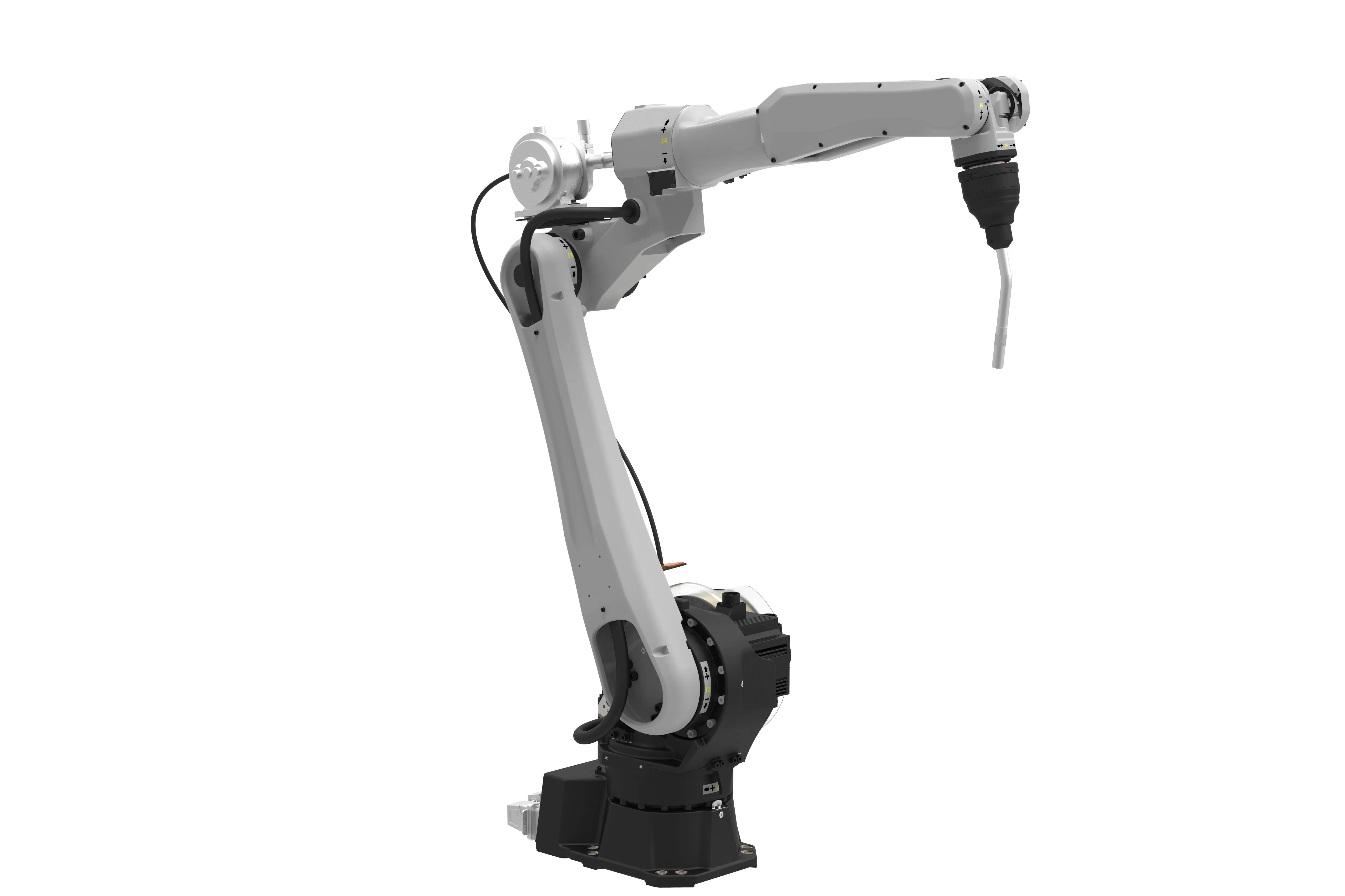 1500mm 6 Axis Robot Arm MIG Mag Welding