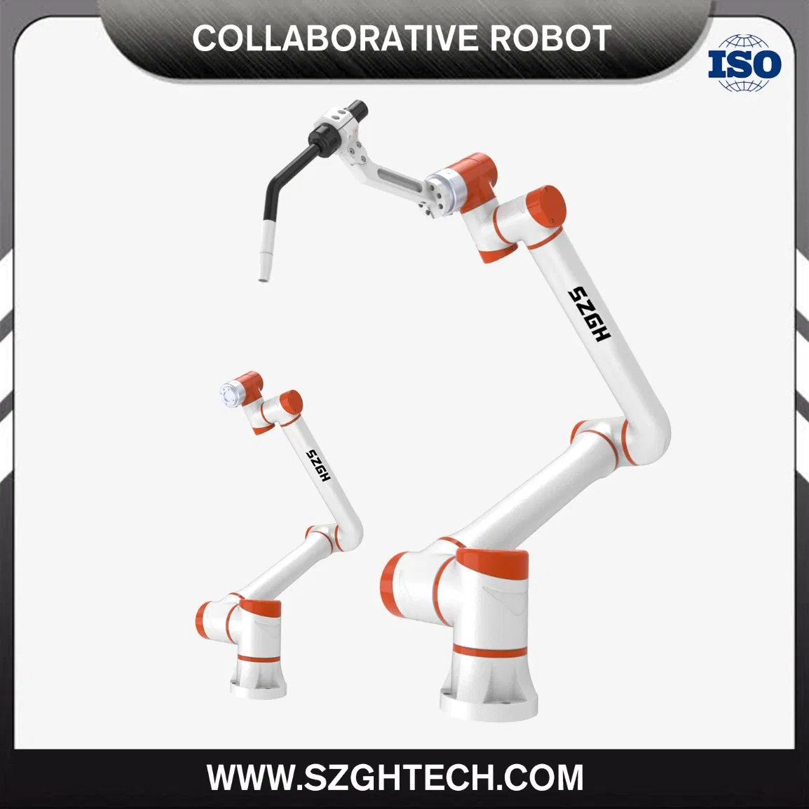 2025 New Trends Szgh-1406A MIG Welding Safety Collaborative Robot Arm Cobot