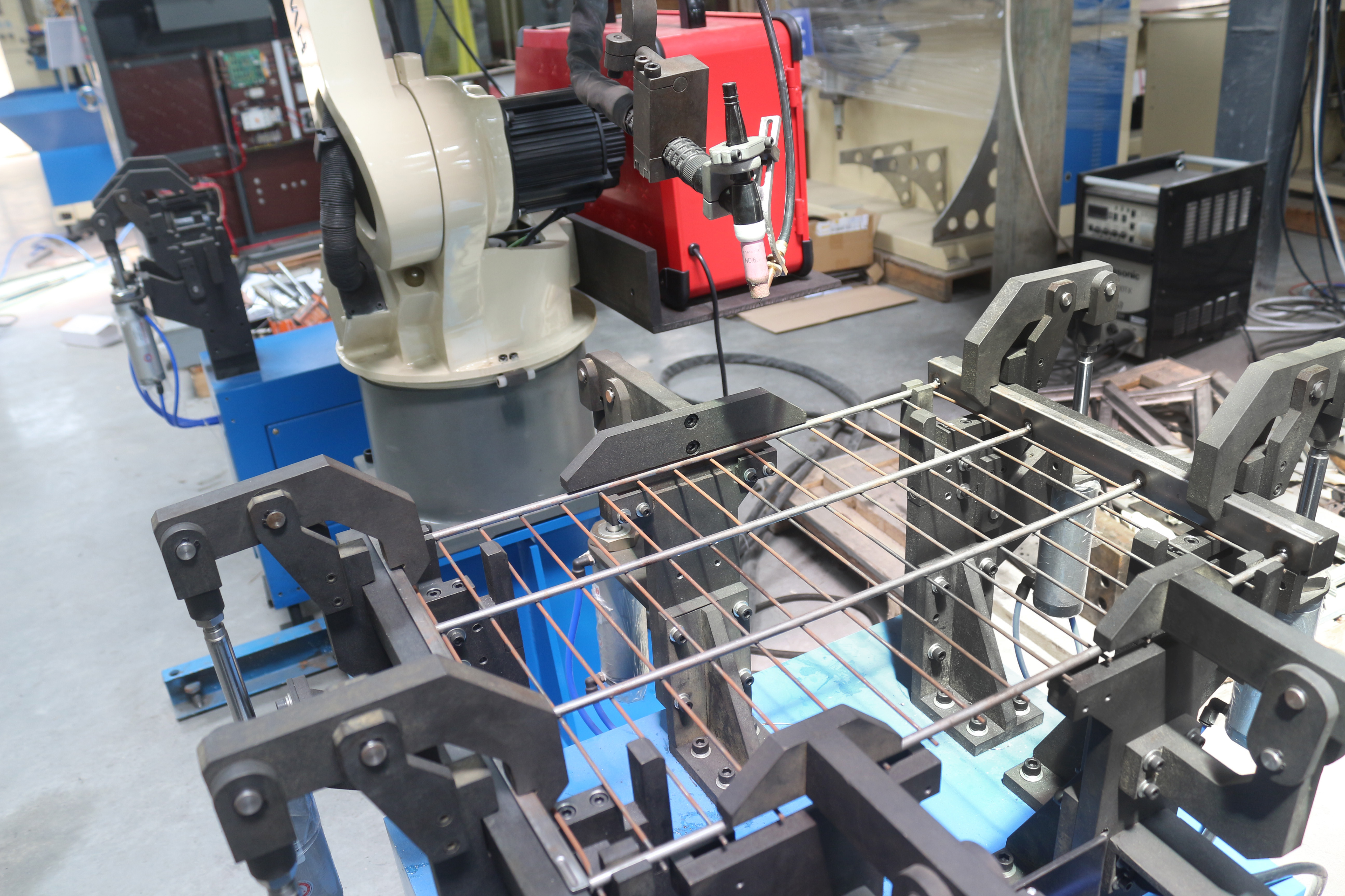 Workpiece Detail