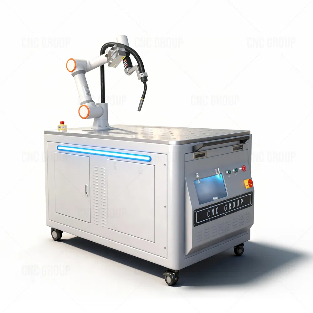 Industrial CNC Arc Welding Robot MIG Welding Robot, Laser Welding Robotautomotive Welding Robot