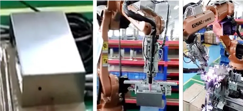 Electrical Industry Application