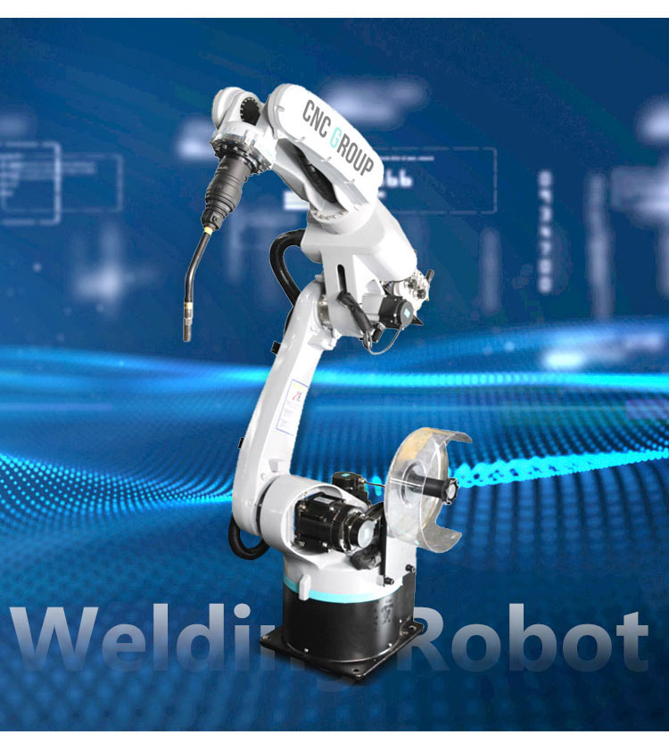 CNC Industrial Robot 4