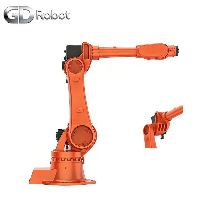 PLC-Controlled Forging Robot Line Factory Direct Sales OEM for Mass Production