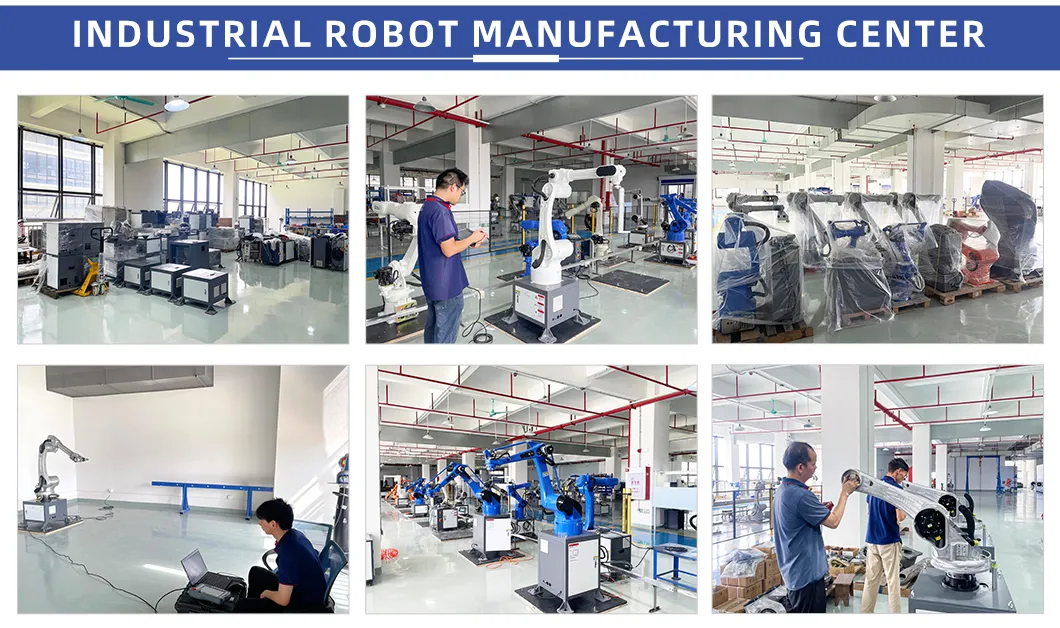 Robot Testing