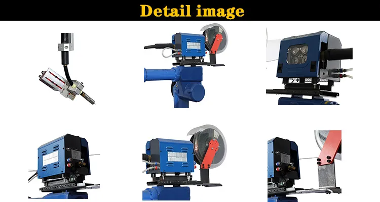 Welding Motion