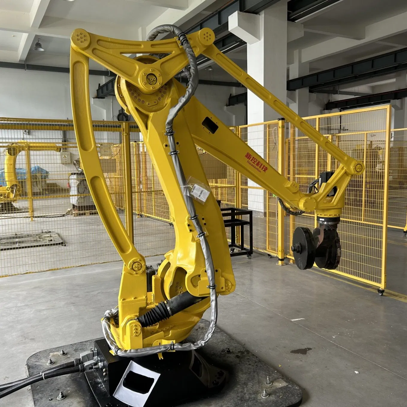 High-Precision Welding Station Intelligent Humanoid Robot Mechanical Arm