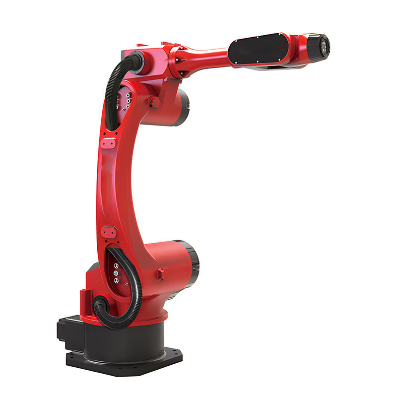 Industrial 6 Axis 10kg Payload Robot Arm for Milling Welding Machine