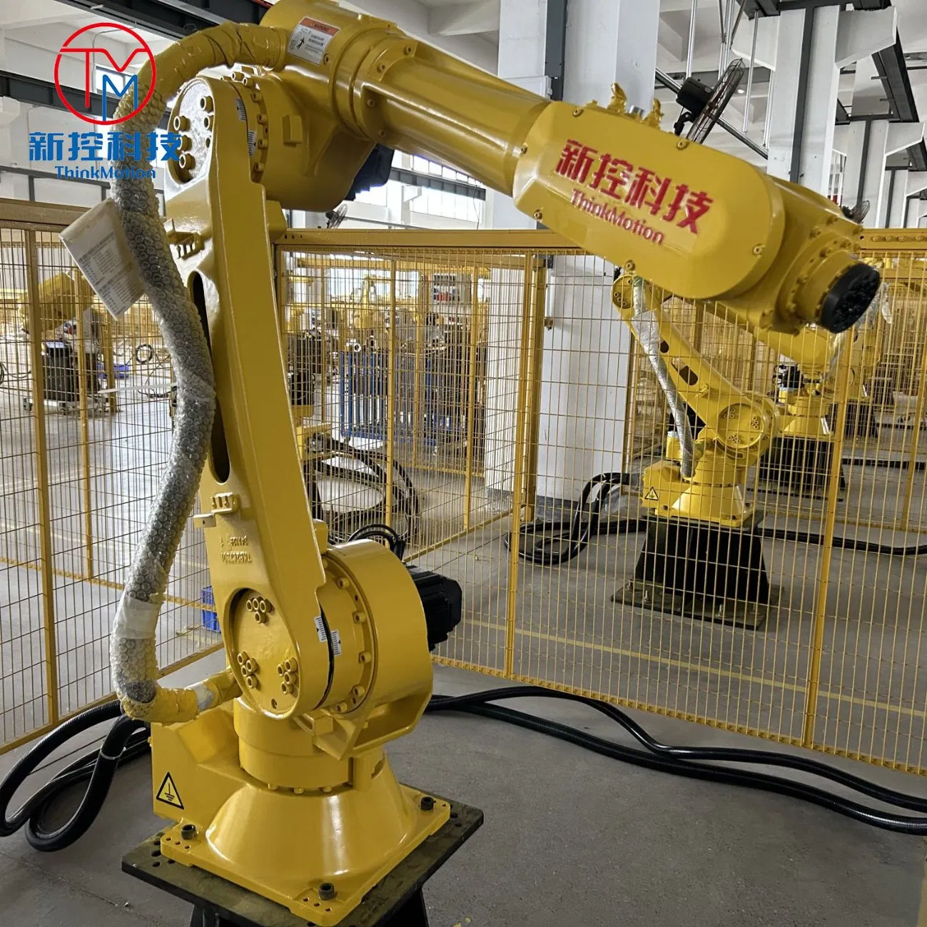 Smart Multi-Joint Welding Robot Arm for Industrial Automation