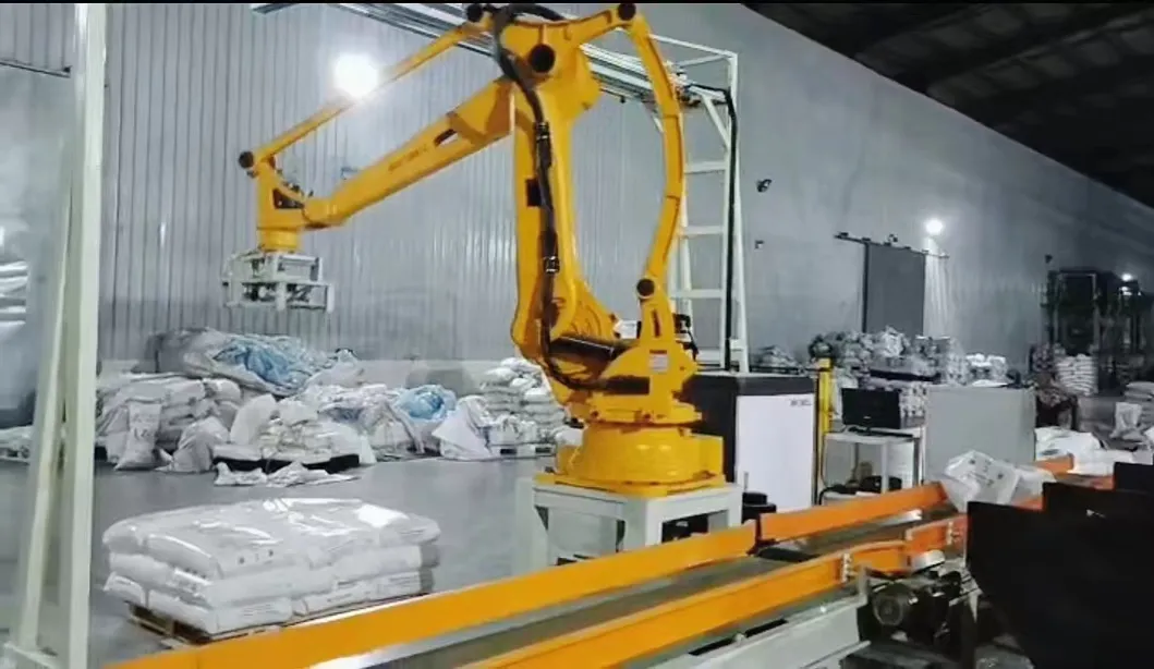 Industrial Robot Arm 12