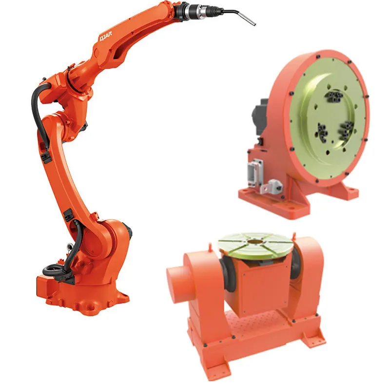 Industrial Robot Arm Details