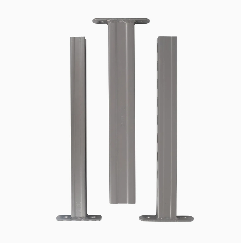 HDG C-Channel Strut Cantilever Arms— Welding, Cutting, Decoiling Services Available