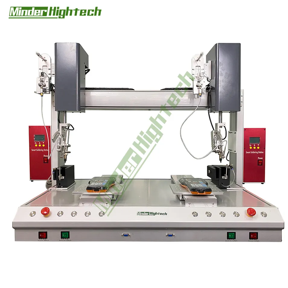 Soldering Robot