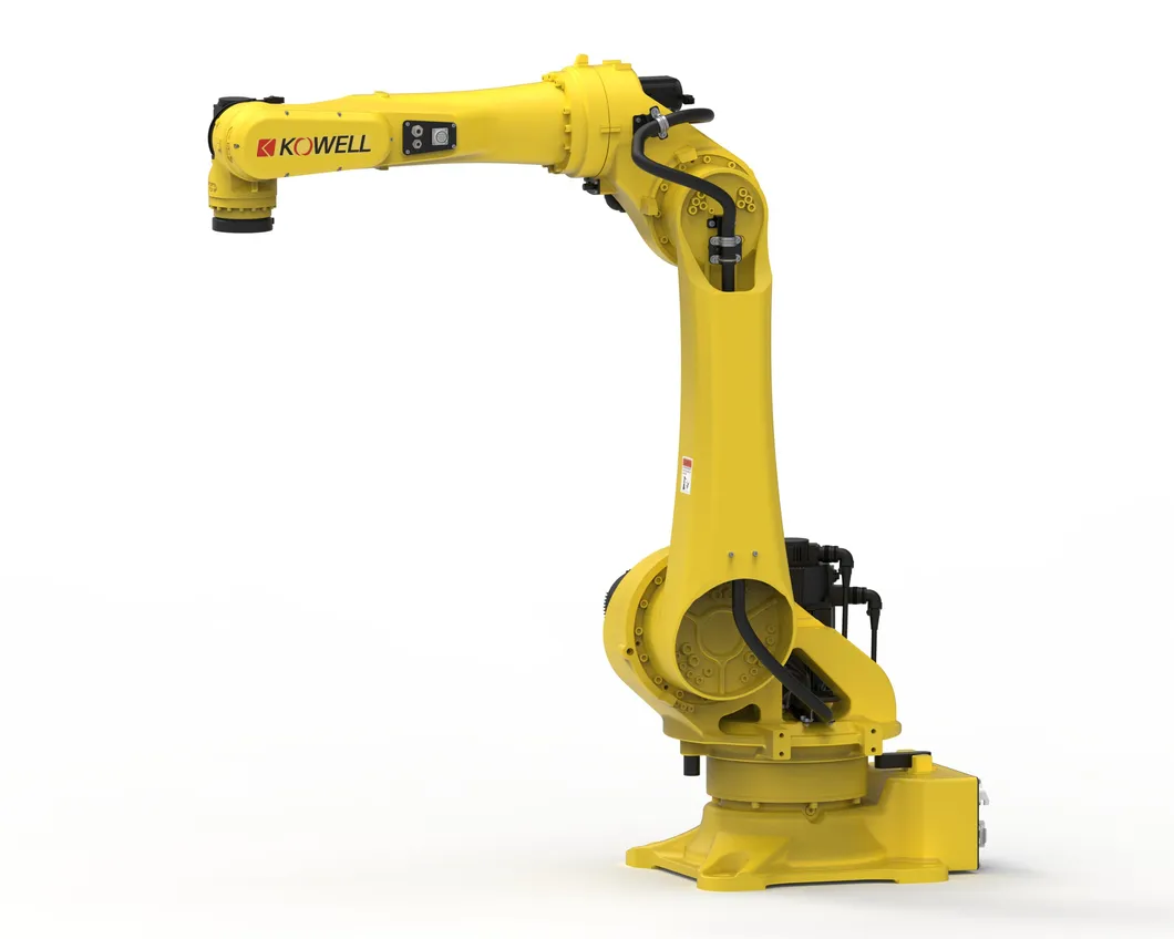 Industrial Robot Arm 15