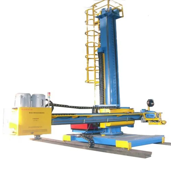 High Precision Welding Manipulator