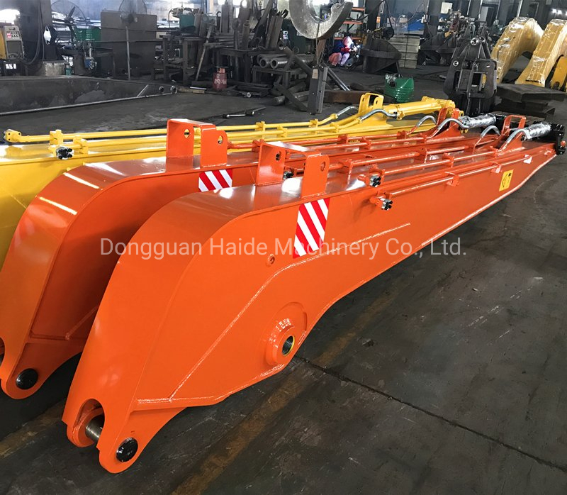 15.5m Length Long Reach Boom and Arm for Hitachi Zx200 Zx210 Zx220 Zx225 Excavator