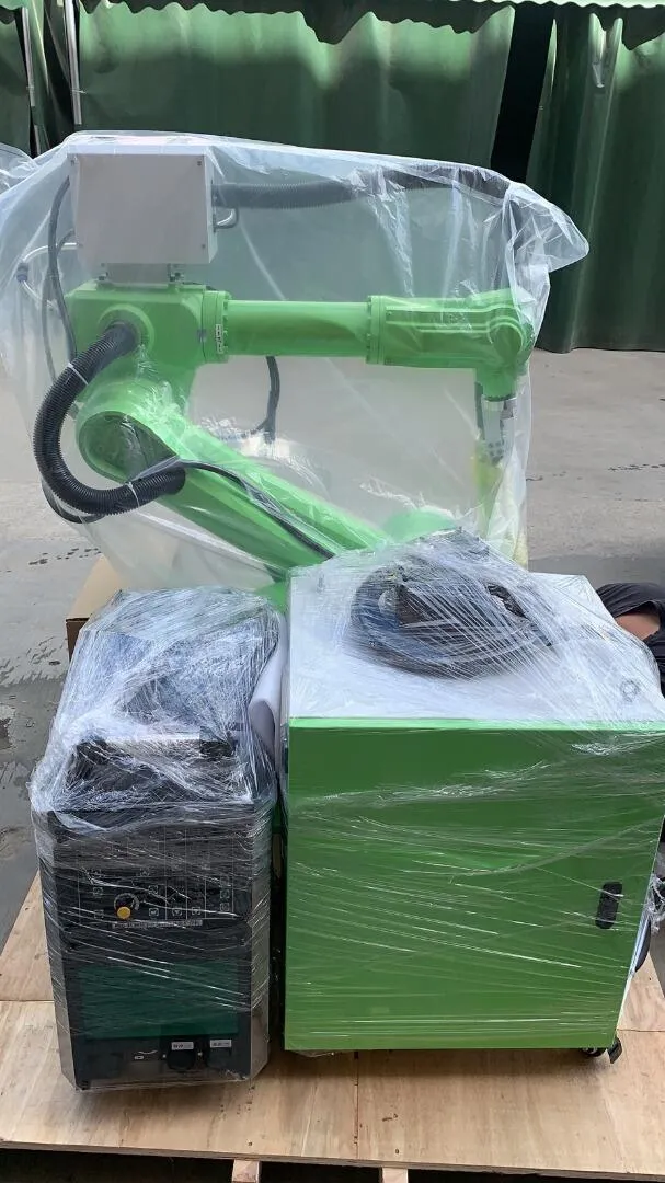 Welding Detail 2