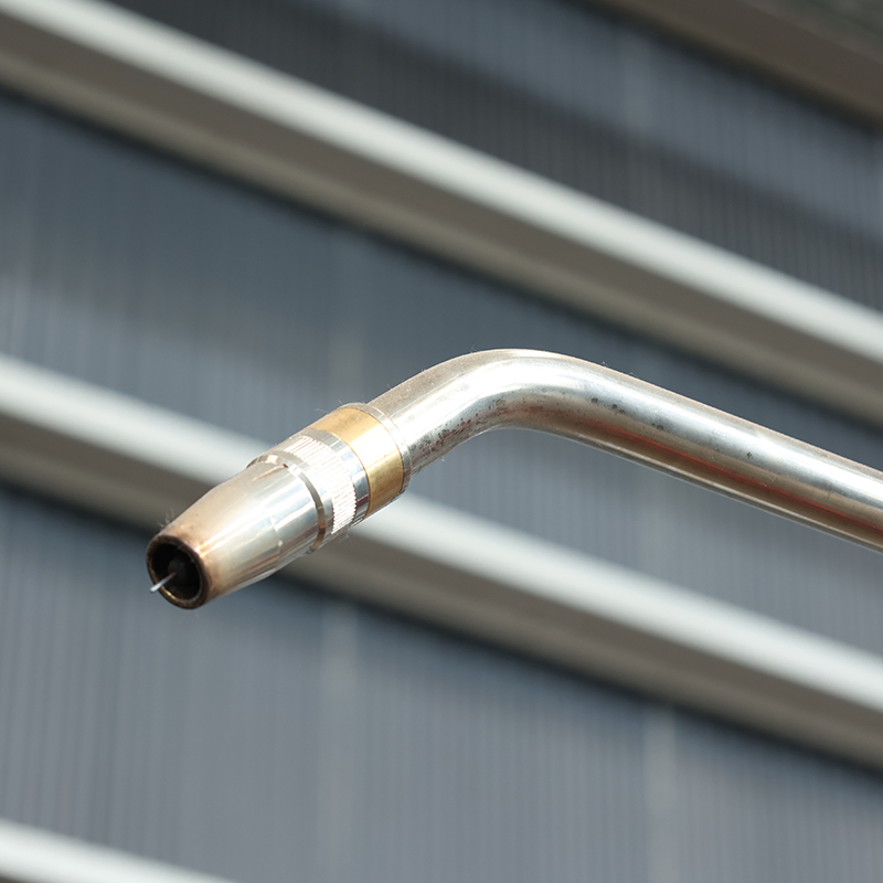 Advanced Steel Welding Arm for Boosting Factory Productivity