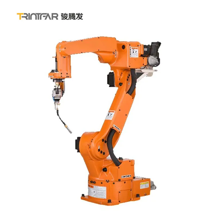 6 Axis Robot Arm Industrial Robot