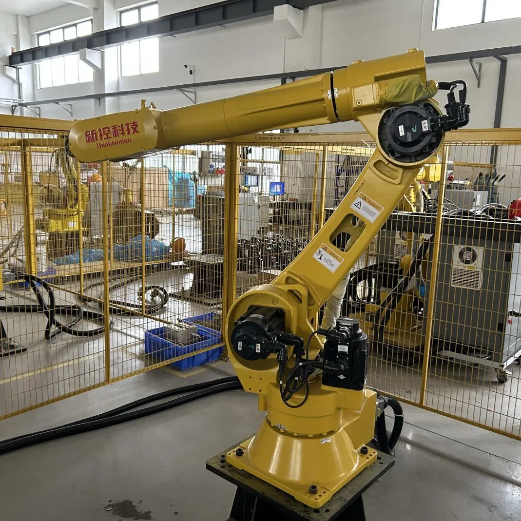Versatile Cost-Effective Ai Arm Low-Cost Ai Mechanical Arm with High-Power 4.7kw Power