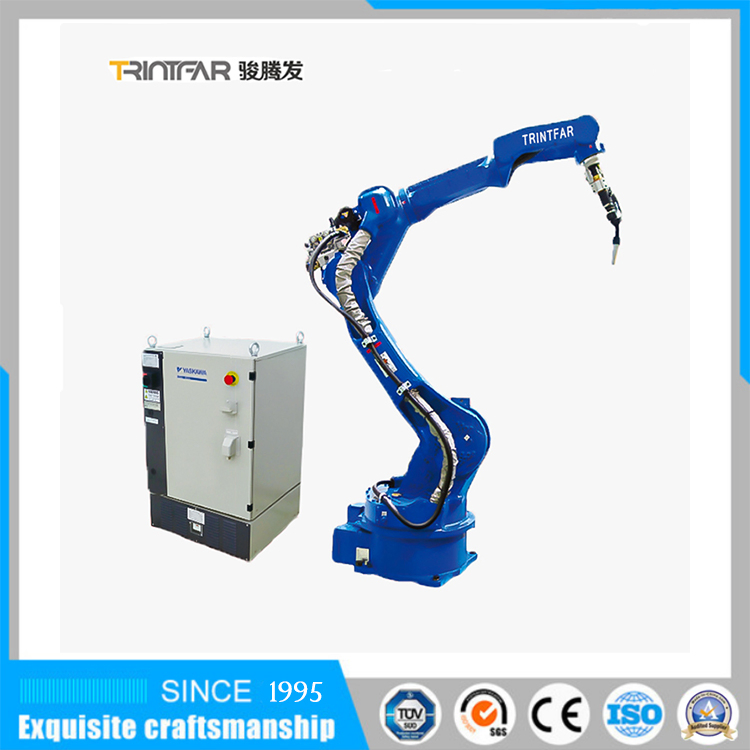 Six Axis Industrial Automatic Robot Arm for Handing/Packing/Picking/Welding/Assembling/Sorting