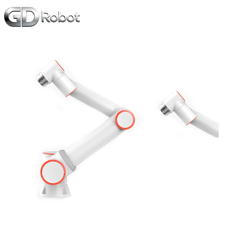 Source Factory Direct Gd16 Durable 6-Axis Robot Arm for MID-Range Loading Applications with 310W Power &amp; OEM Branding