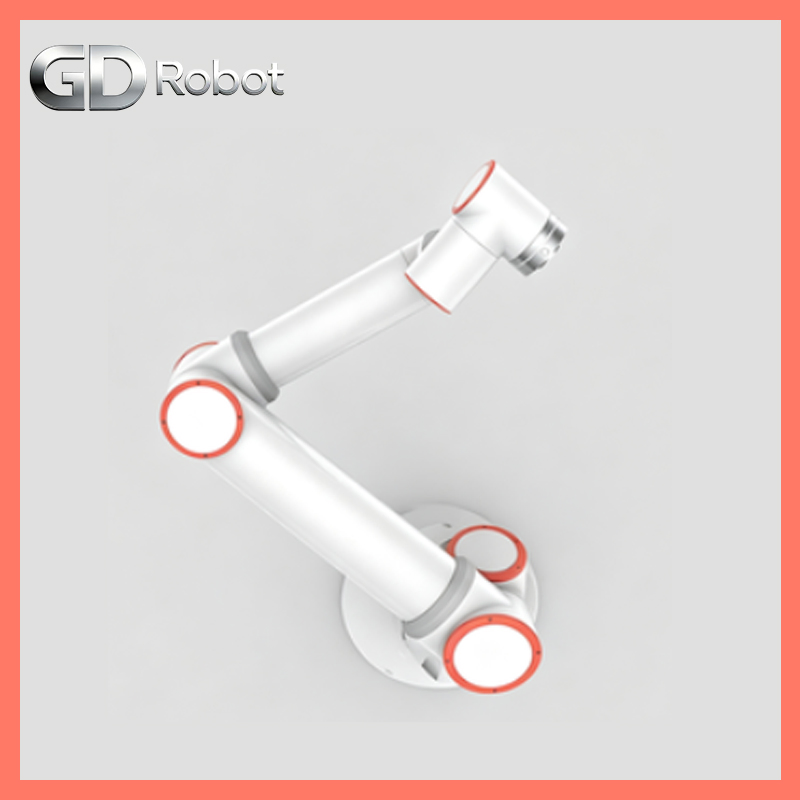 Factory Direct Sale Gd30 1403mm Reach High-Capacity Robot Arm for Automated Material Handling with IP54 &amp; Optional IP65