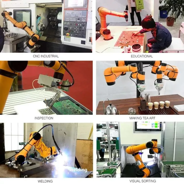 Robot Arm Application