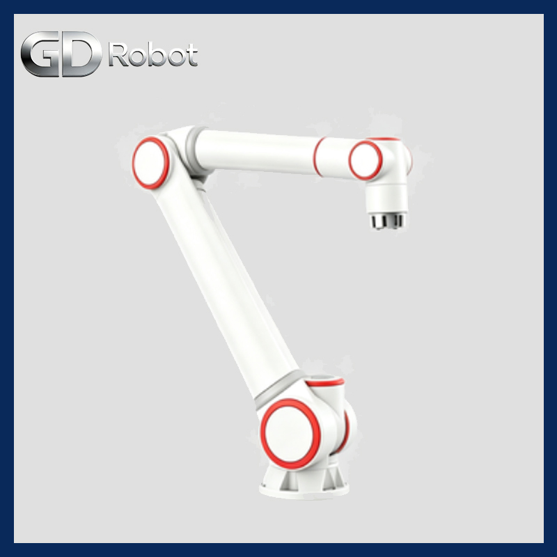 Factory Direct Wholesale Gd20 Energy-Efficient Industrial Robot Arm for High-Capacity Loading Lines with Stable Long-Term Performance