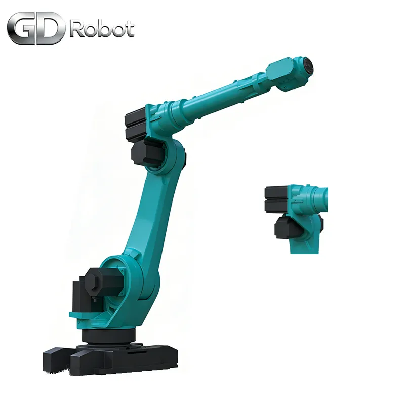 Robotic Forging Line