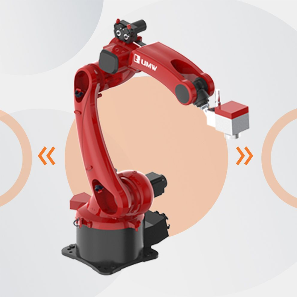 Advanced Laser Cleaning Robotic Arm for Metal Surfaces