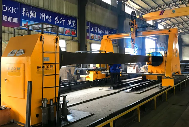 Robotic Welding