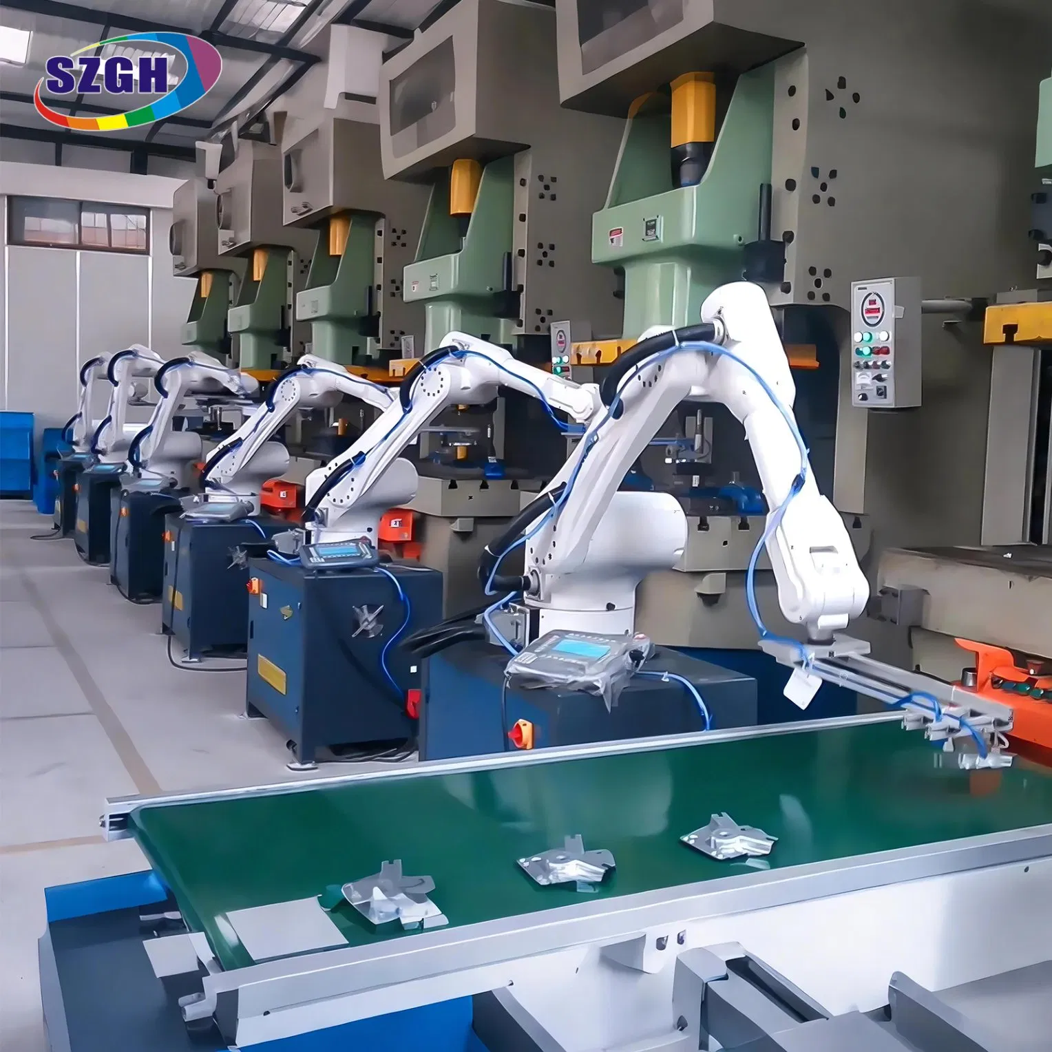 industrial mig mag tig arc welding robot arm 6 axis General-Purpose Robot Arm