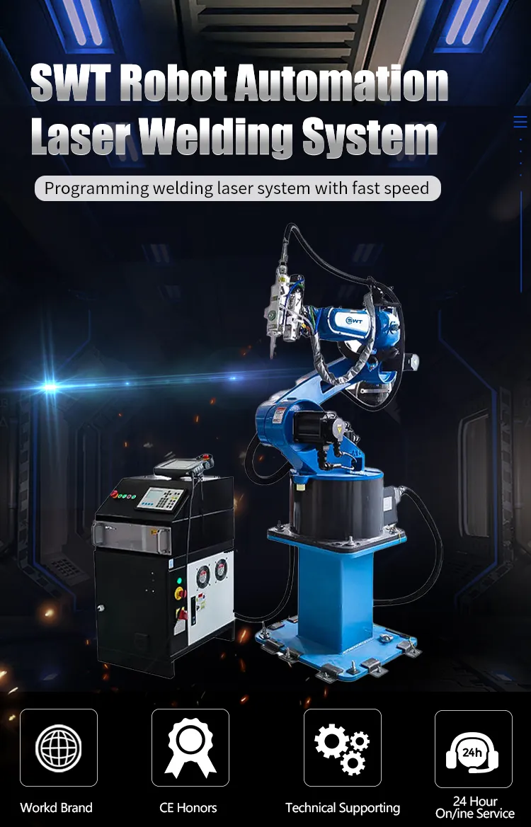 Industrial Robot Arm