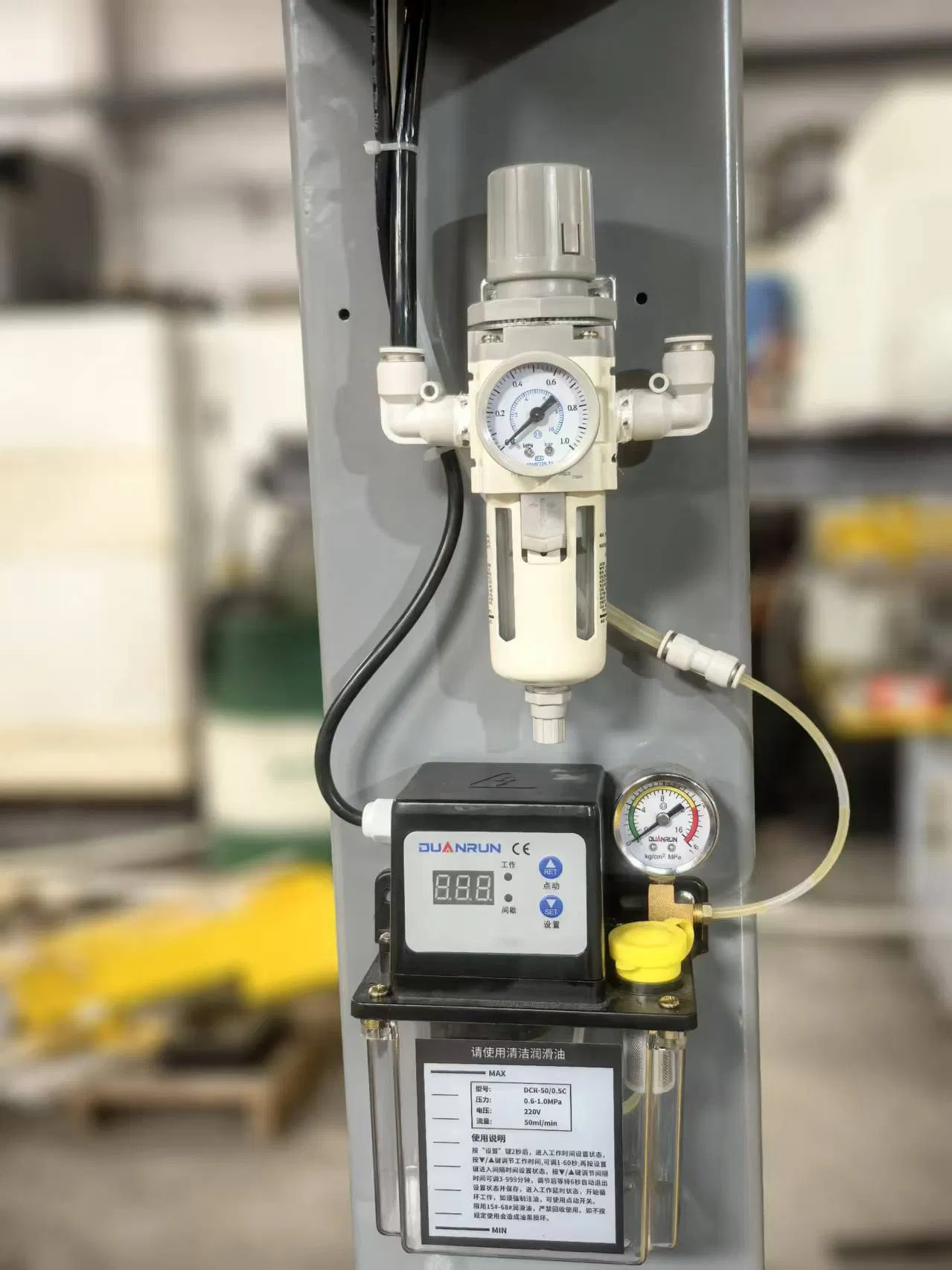 3-Axis Gantry Type Machine Loading Unloading Manipulator Servo Driven High Precision Automation
