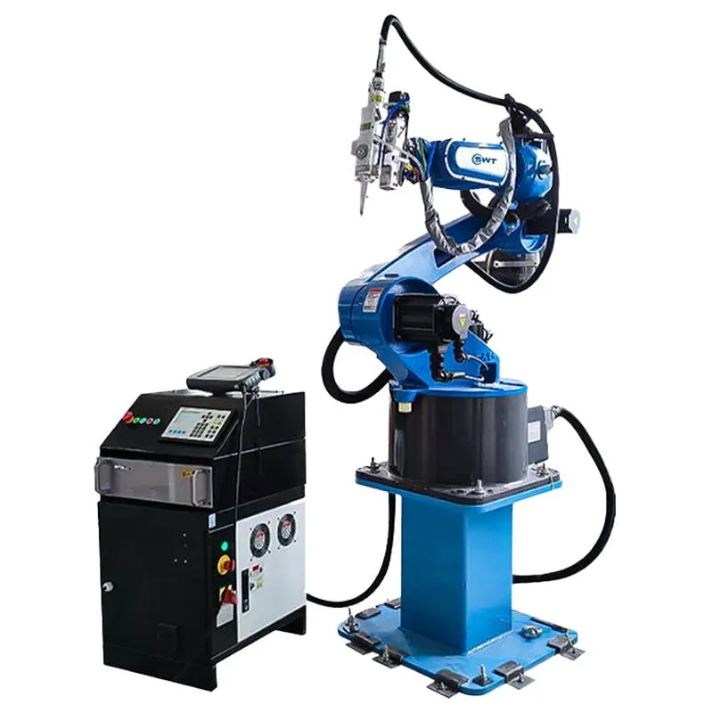 Robot Arm View 1