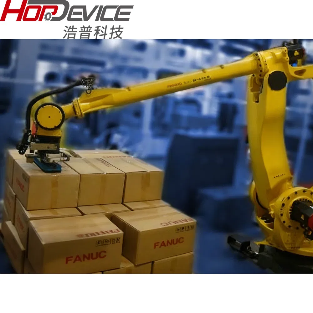 Industrial Handling Automatic Robot CNC Manipulator Robot Arm for Sorting and Assembly