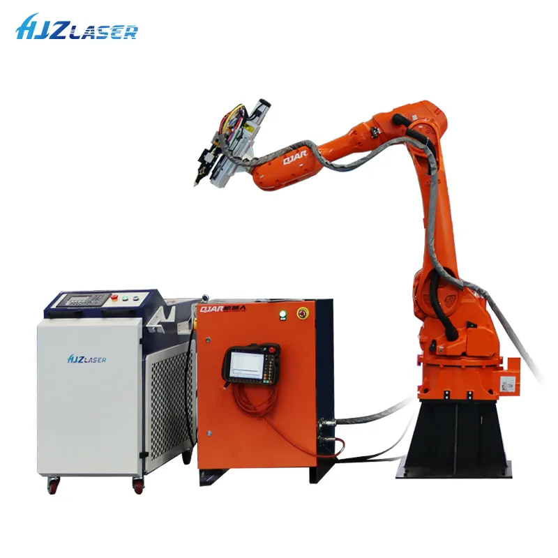 Fiber Laser Welding Machine 1