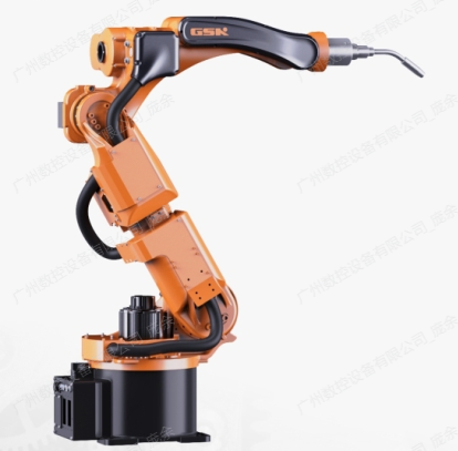 Advanced Industrial Robot Arm for Efficient Arc Welding Solutions