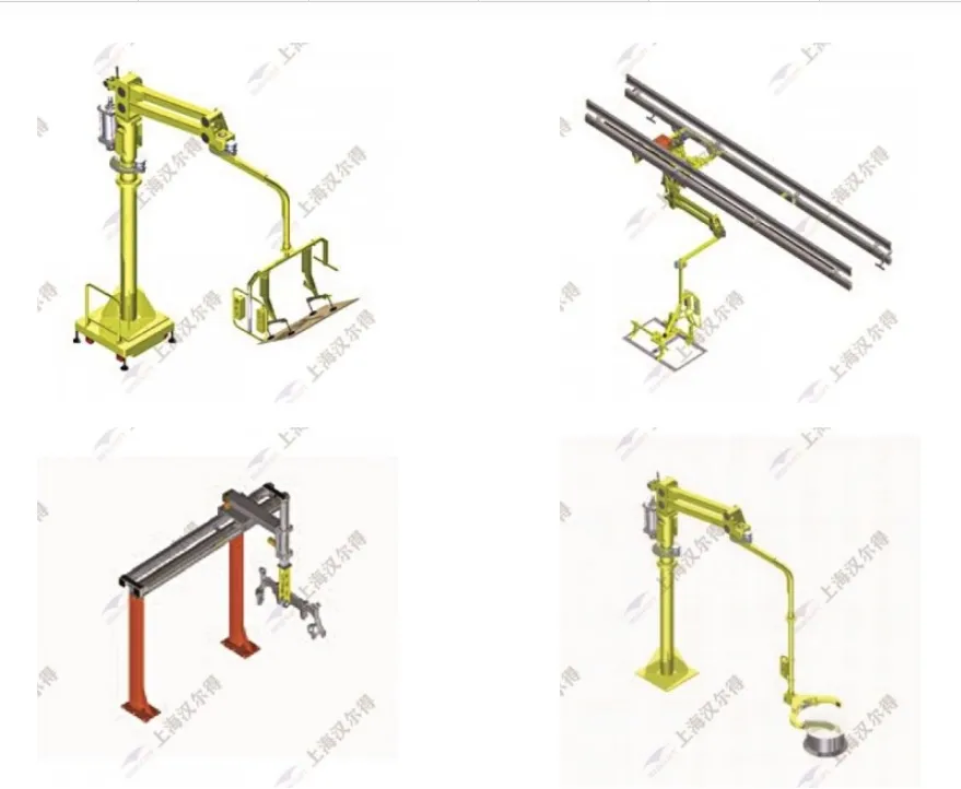 High Tech Advanced Sensor Equipped Robotic Arm Manipulator for Precision Work